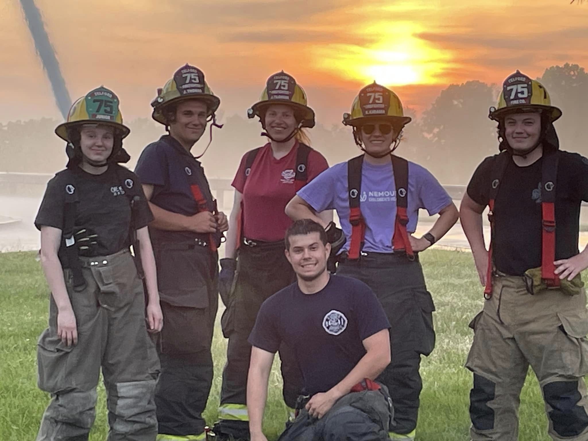 Telford Fire Company - A 100% Volunteer, Non-Profit Organization